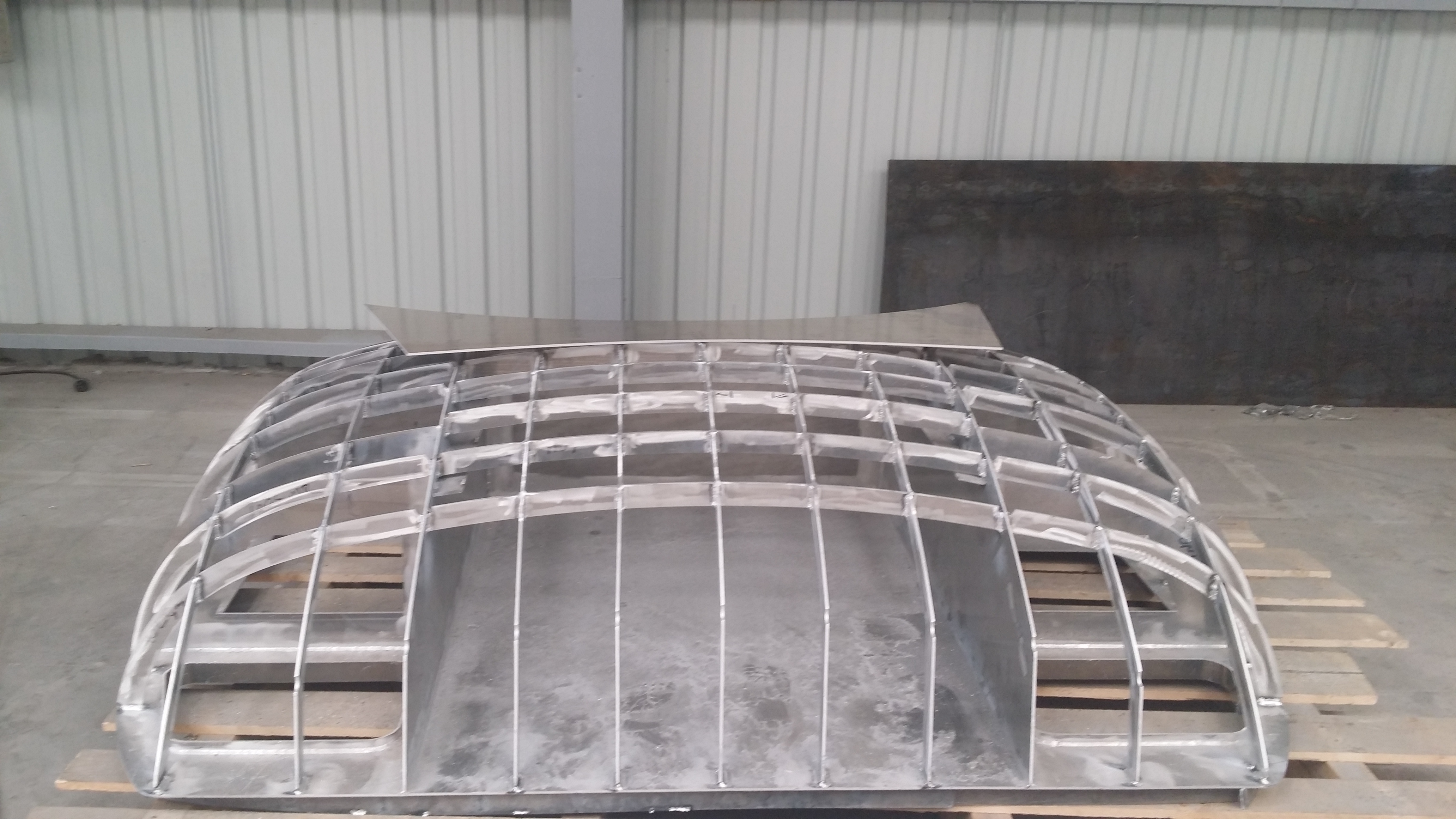 Çelik Konstrüksiyon